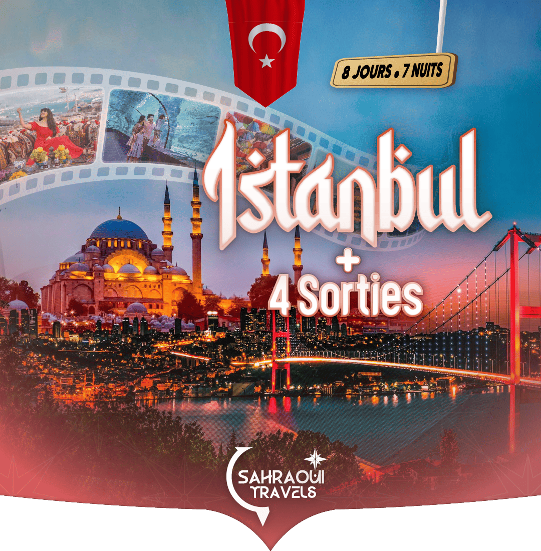 Istanbul - Travel package
